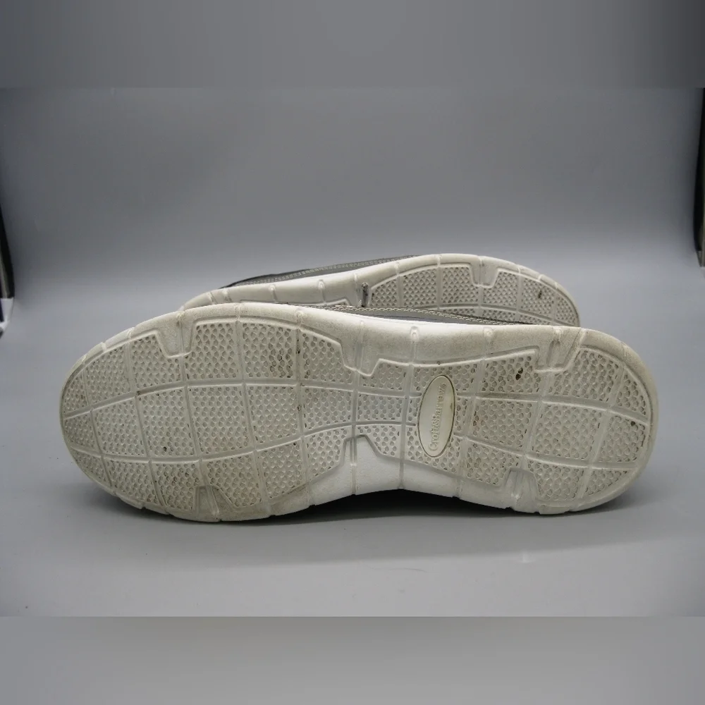 Croft & Barrow Boat Shoes Men 9 Grey